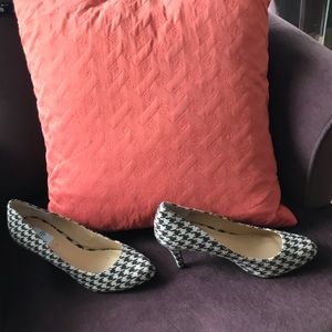 Brown and Beige Womens Shoes